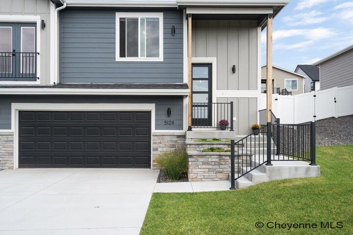 Property Photo:  5124 Sullivan St  WY 82001 