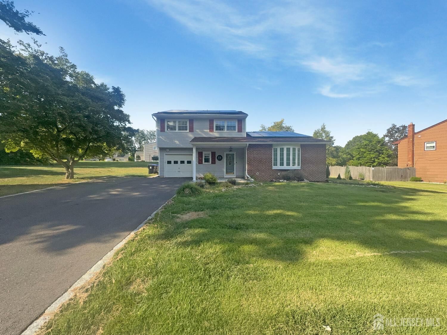 Property Photo: 21 Buck Road NJ 08816