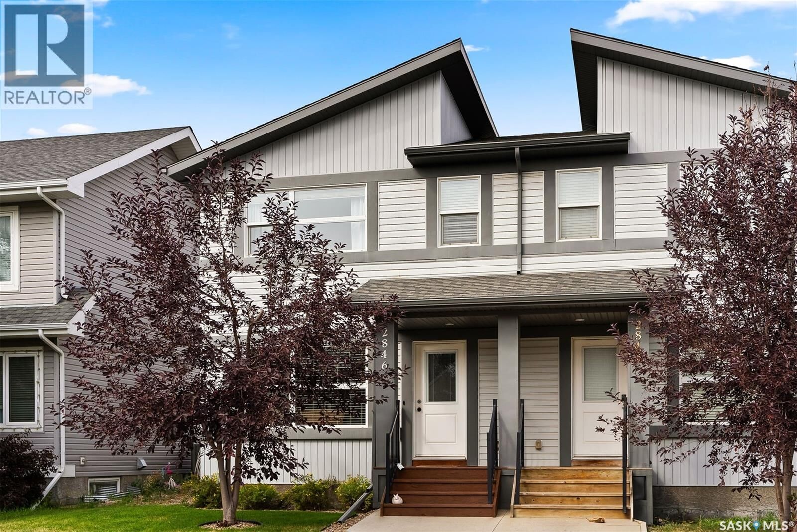 Property Photo:  2846 Rochdale Boulevard  SK S4X 0M6 