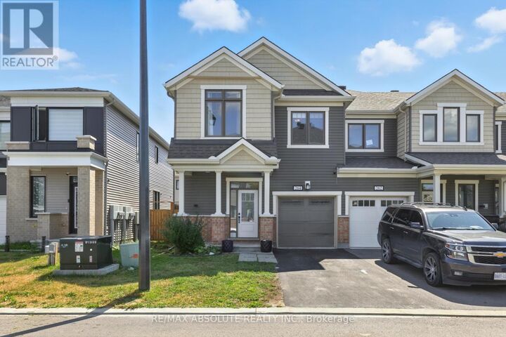 Photo de la propriété:  264 Atima Circle  ON K2J 3L2 