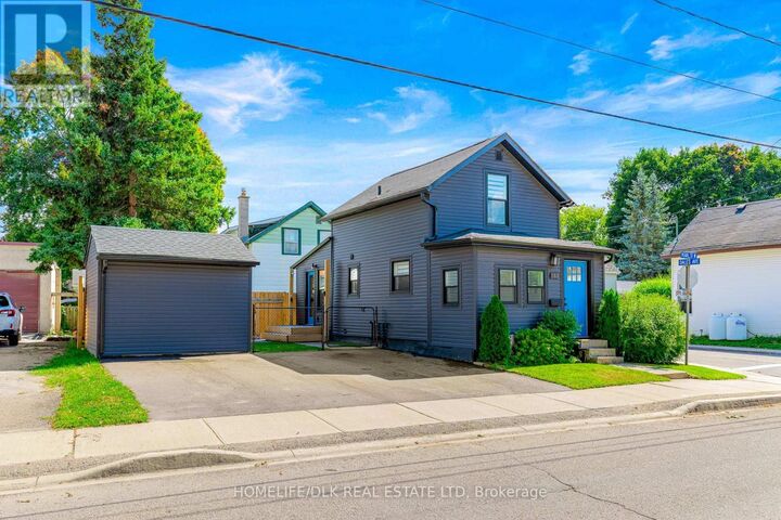 Property Photo: 163 Pearl Street West ON K6V 4C7