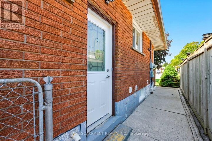 Photo de la propriété: 929 Upper Ottawa Street B ON L8T 3V6
