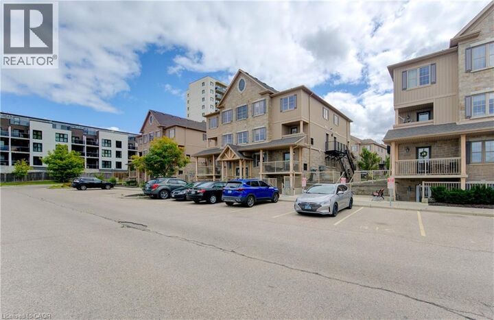 Property Photo: 1460 Highland Road West 10F ON N2N 0B7