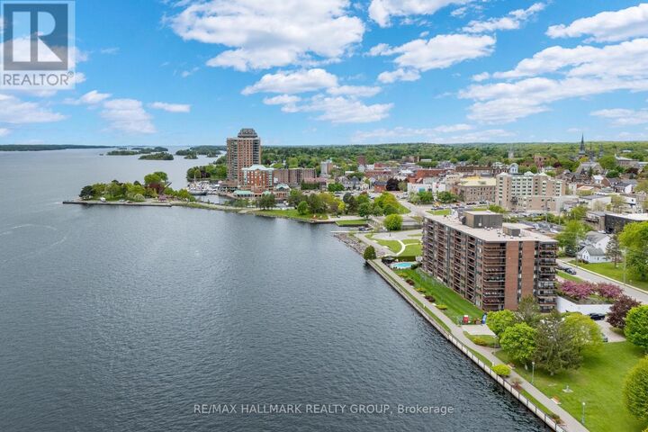 Photo de la propriété:  55 Water Street East 405  ON K6V 1A3 