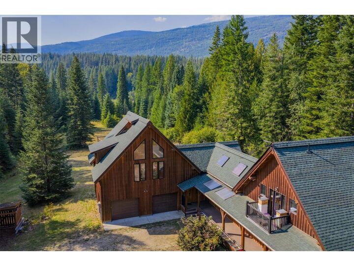 Property Photo: 2496 Pass Creek Road BC V1N 4T4