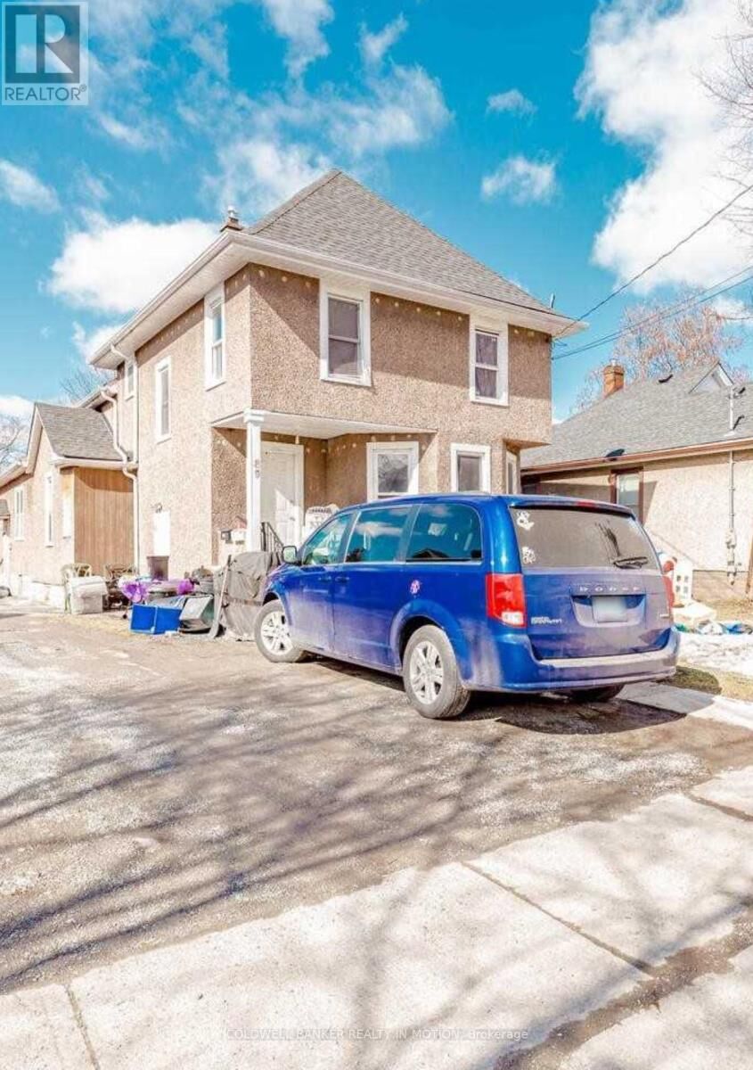 Property Photo:  89 Garner Avenue  ON L3B 2X8 