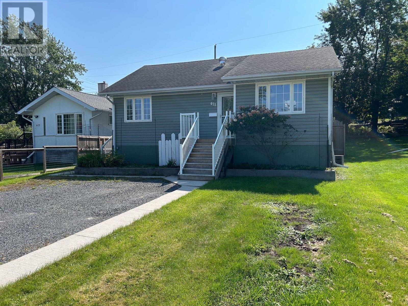 Property Photo: 623 First Street South ON P9N 1E1