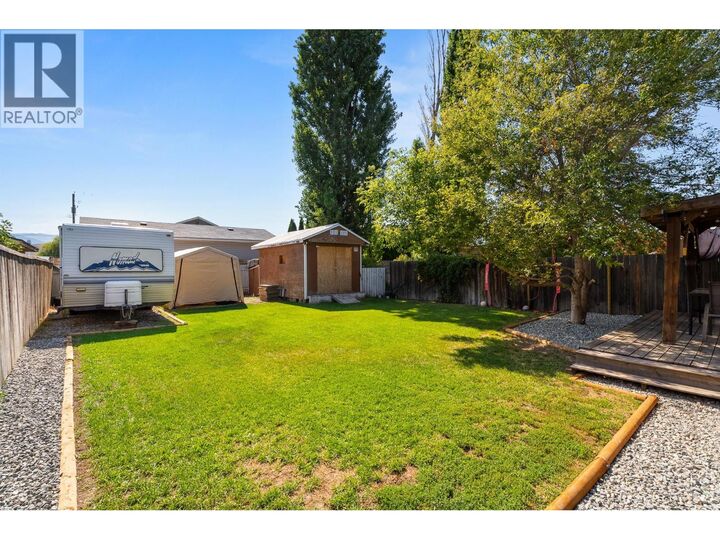 Property Photo: 2638 Jackson Avenue BC V1K 1B1