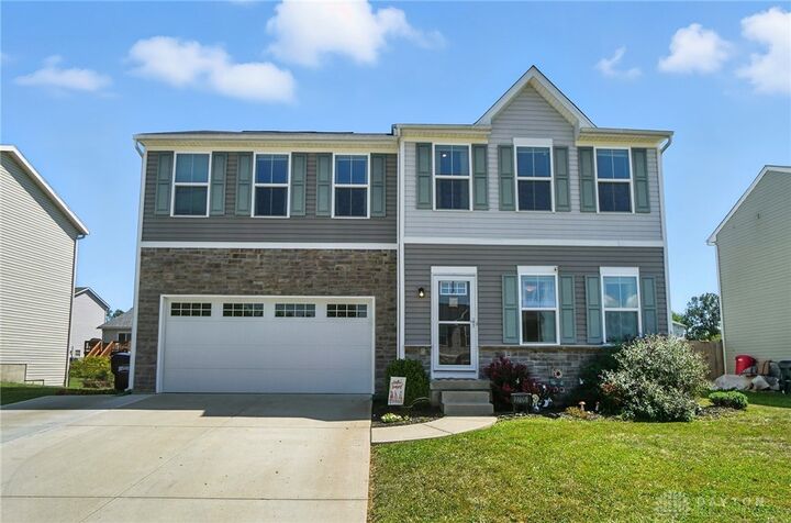Property Photo:  2705 Tennessee Drive  OH 45385 