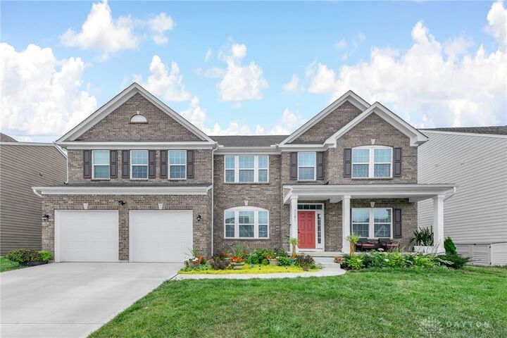 Property Photo: 7191 Honeylocust Street OH 45371