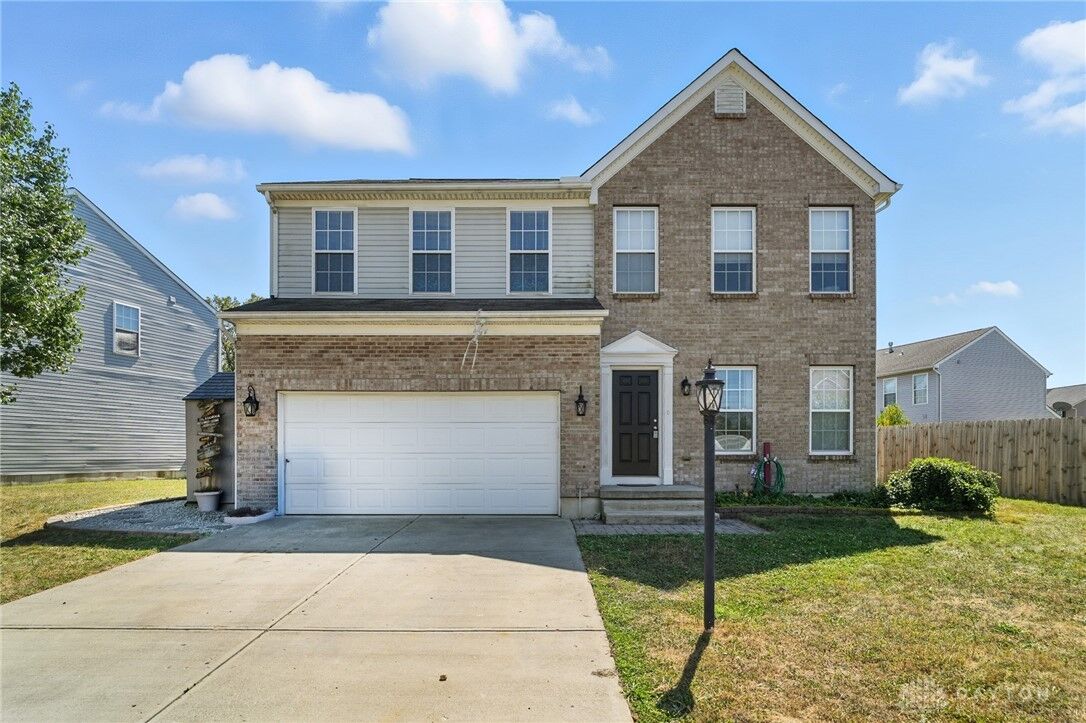 Property Photo: 5417 Abby Loop Way OH 45414