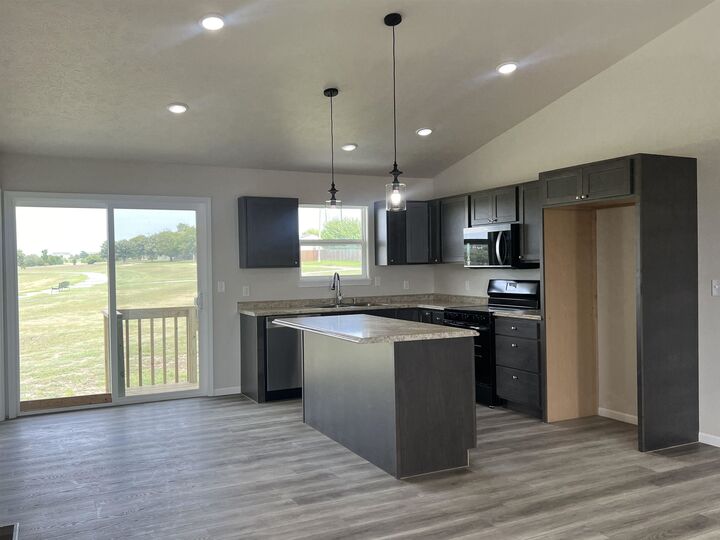 Property Photo:  1304 Military Ave  KS 67801 