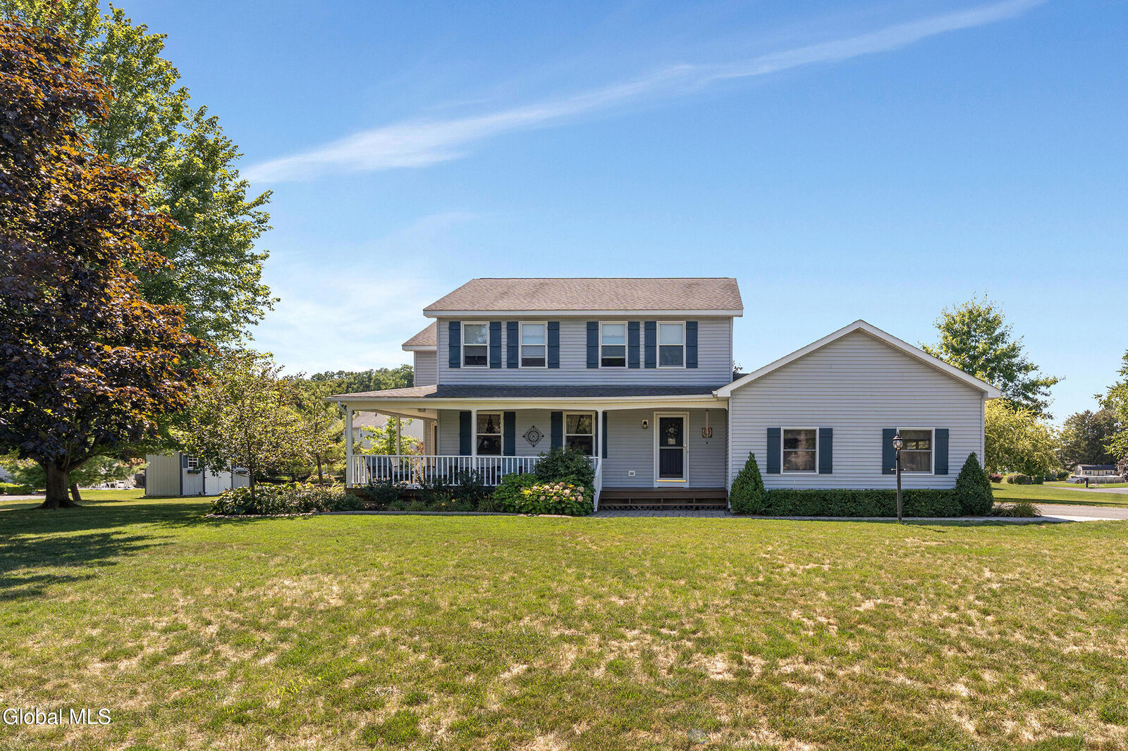 Property Photo:  1 Tamara Court  NY 12061 