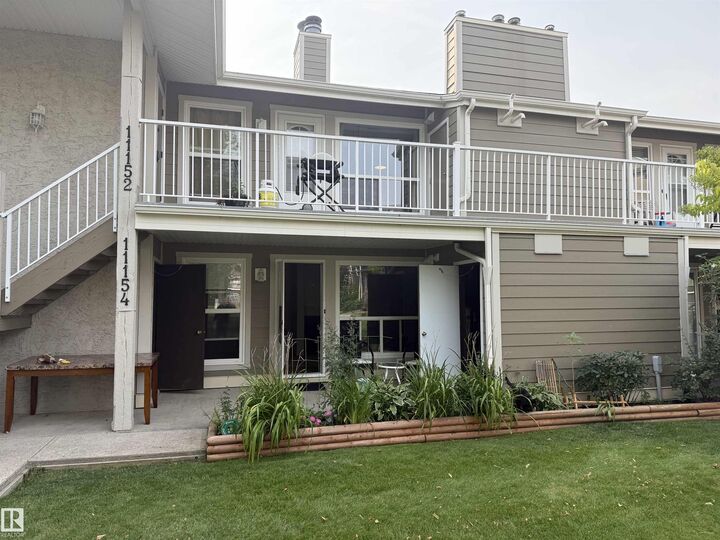Property Photo: 11154 18 Avenue NW AB T6J 4T9