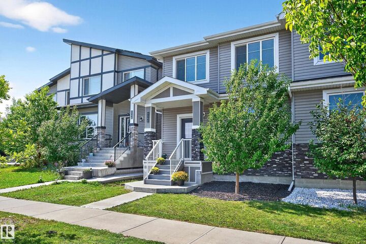 Property Photo: 6544 Chappelle Vista SW AB T6W 4A3