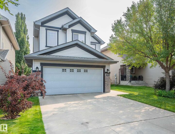 Property Photo: 956 Chahley Crescent NW AB T6M 0C8
