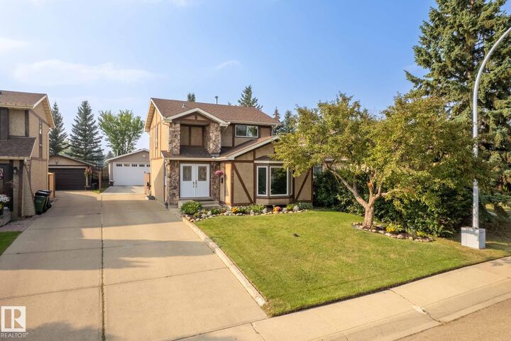 Property Photo: 3528 56 Street NW AB T6L 2J5