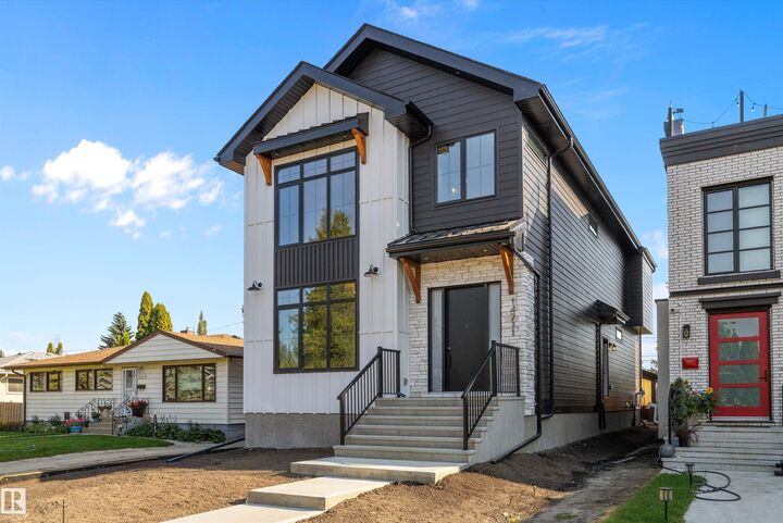 Property Photo: 14711 88 Avenue NW AB T5R 4J9