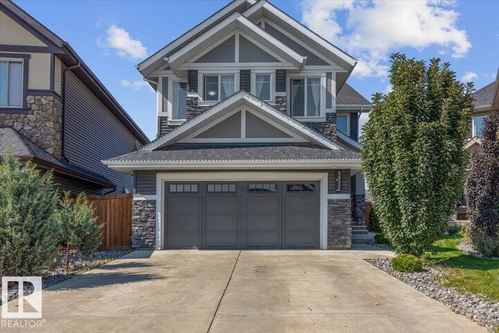 Property Photo: 3557 Keswick Boulevard SW AB T6W 3W9