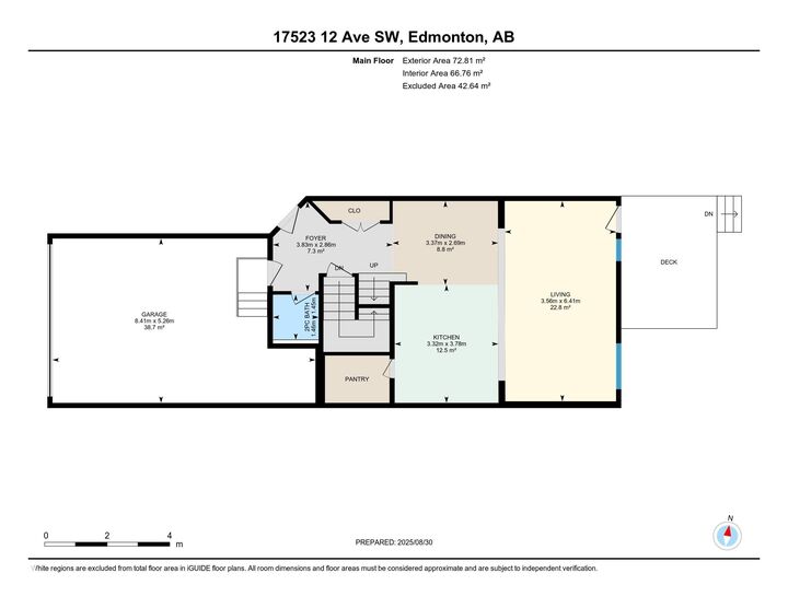 Property Photo:  17523 12 Avenue SW  AB T6W 2B8 