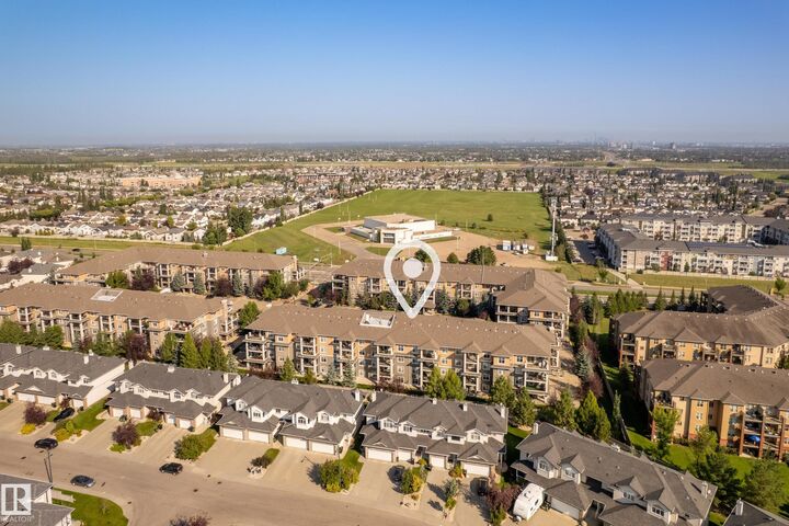 Property Photo: 11505 Ellerslie Road SW 343 AB T6W 2A9