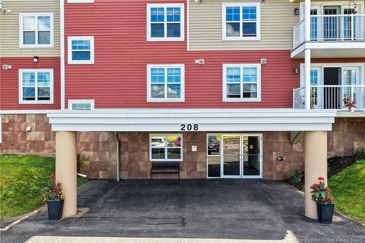 Property Photo:  208 Coverdale Road 401  NB E1B 3J6 