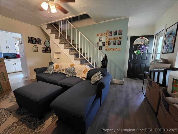 Property Photo:  124 N Wright Street  NC 28376 