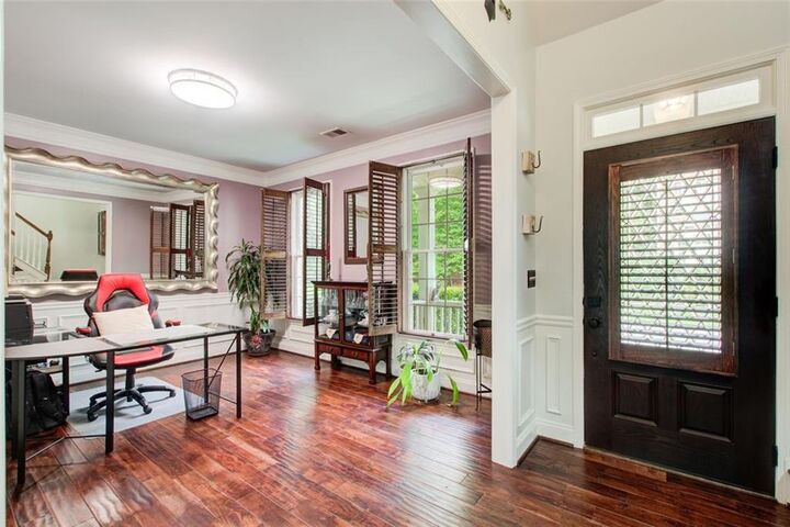 Property Photo: 3615 High Battery Bluff NW GA 30101