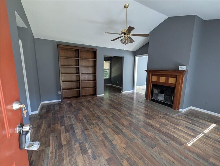 Property Photo:  148 Pebble Creek Drive  GA 30233 