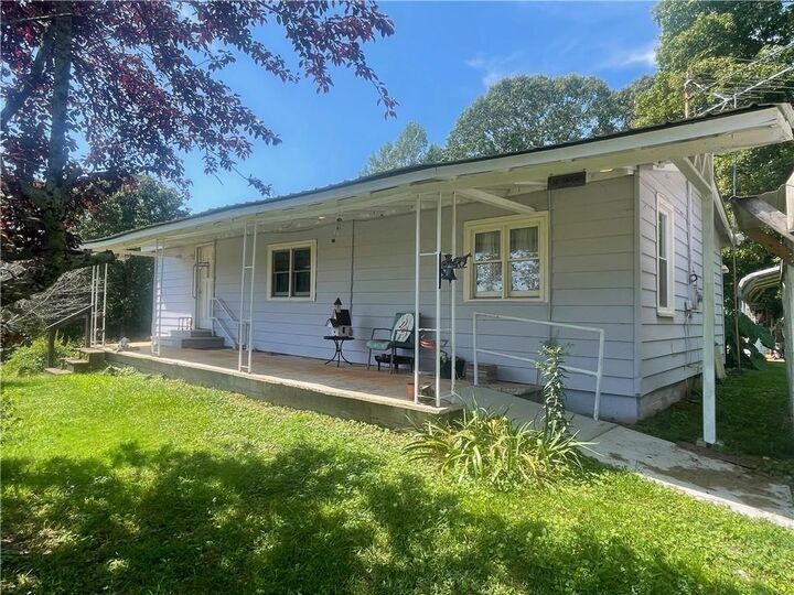 Property Photo: 701 Hightower Church Road GA 30533