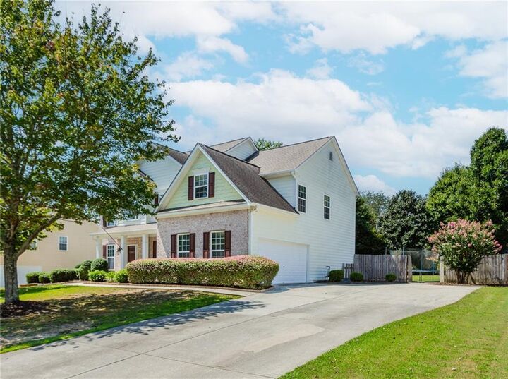 Property Photo: 3327 Seneca Farm Drive GA 30519