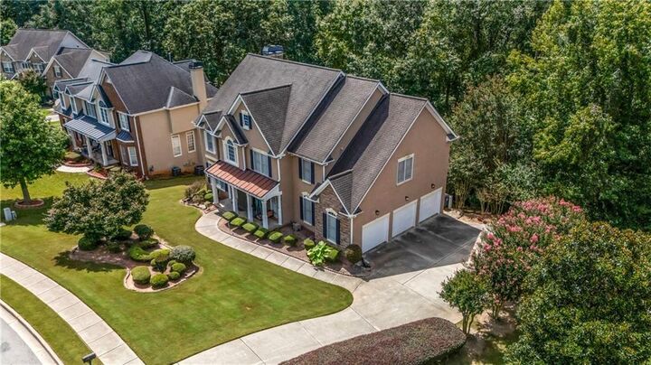 Property Photo:  520 Monarch Lake Way  GA 30281 