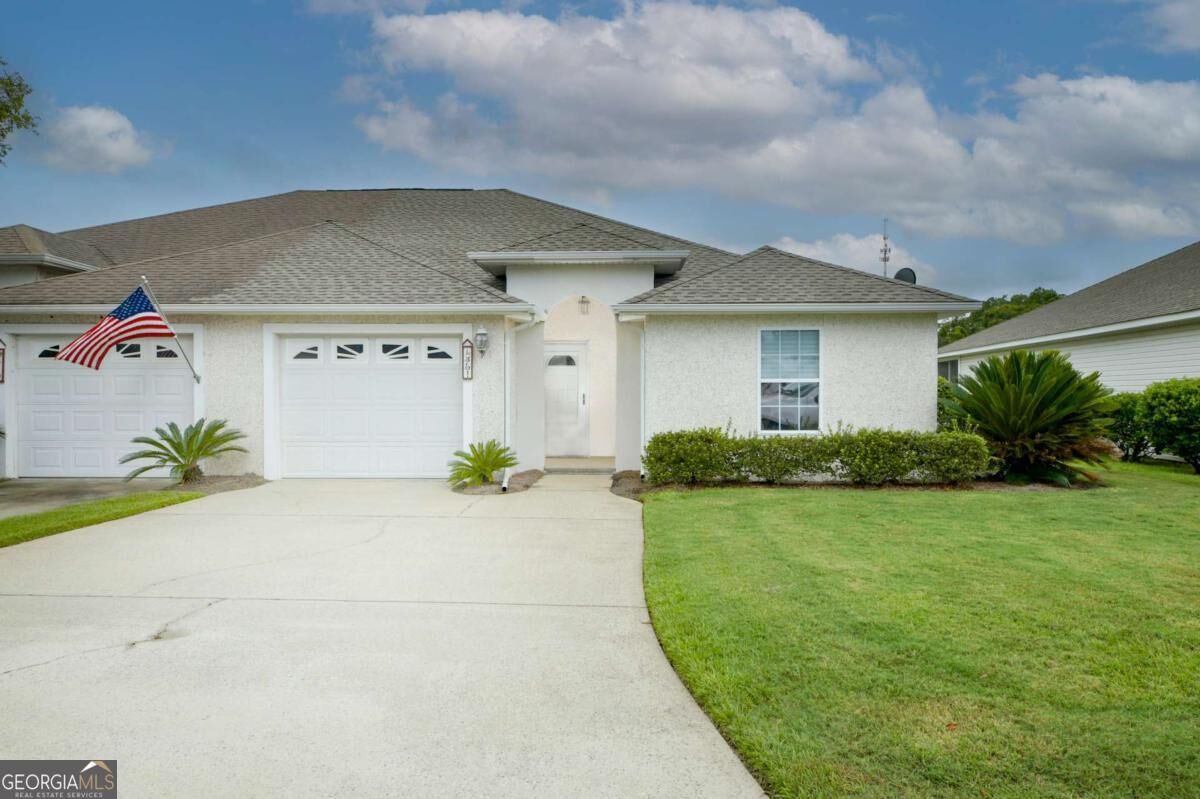 Property Photo: 351 Stone Mill Drive GA 31520