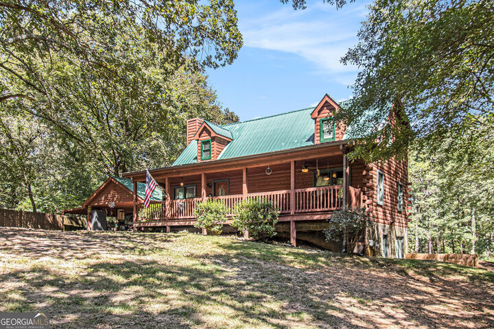 Property Photo: 4134 Dews Pond Road SE GA 30701