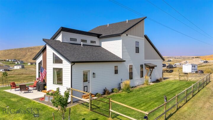 Property Photo: 20 Coyote Den Ct. MT 59752