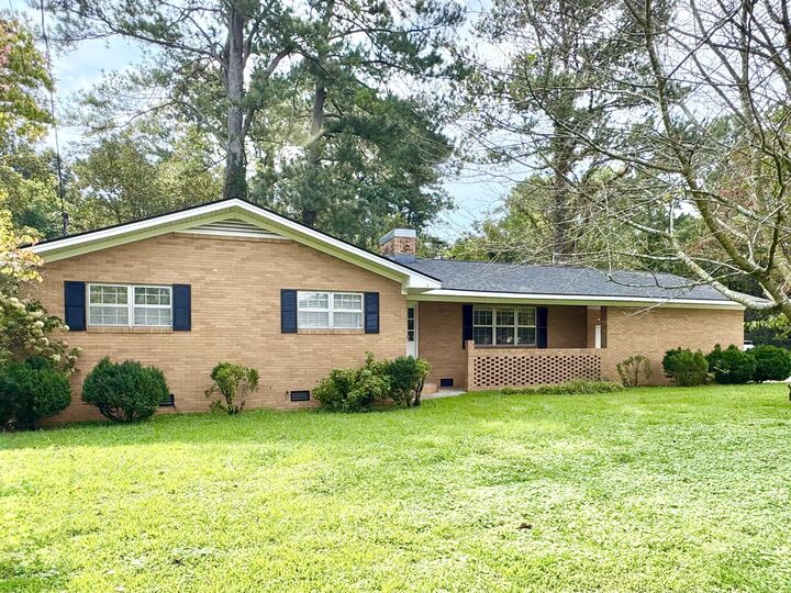 Property Photo:  206 Sunrise Circle  GA 30753 