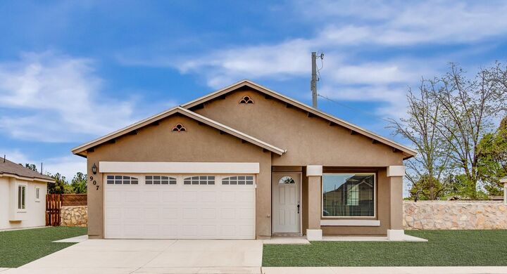 3417 Shelby Luz Court  El Paso TX 79938 photo