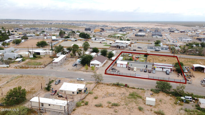 Property Photo:  7347 O'Dell Lane  TX 79934 