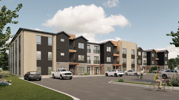 Property Photo:  1262 Bookcliff Avenue A-307  CO 81501 