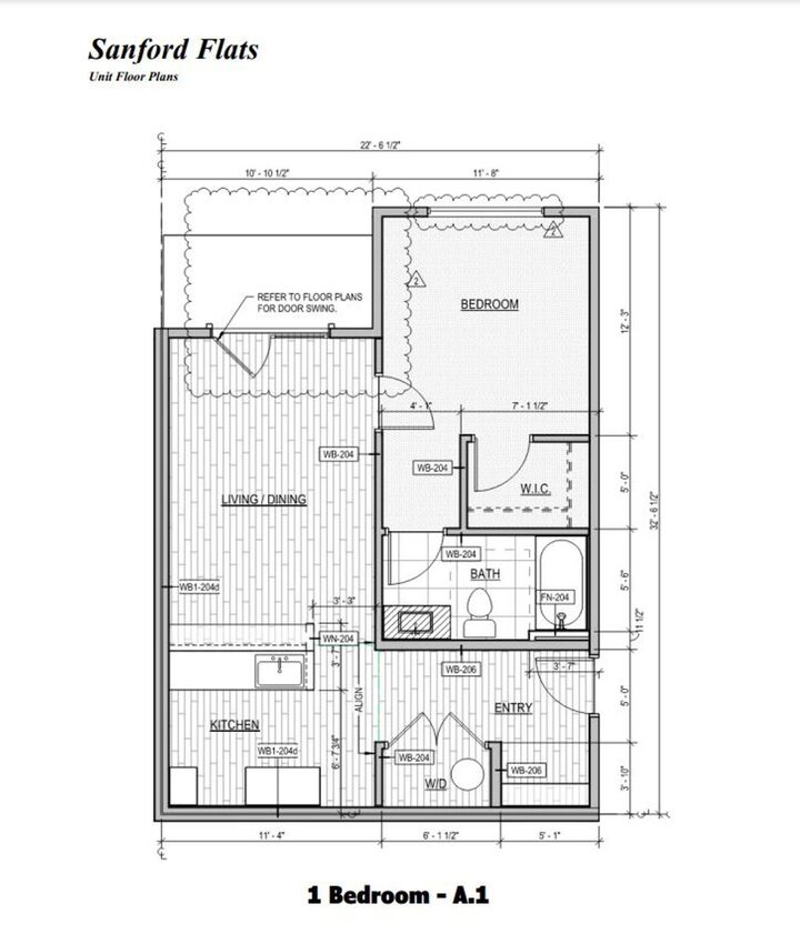 Property Photo:  1262 Bookcliff Avenue A-207  CO 81501 