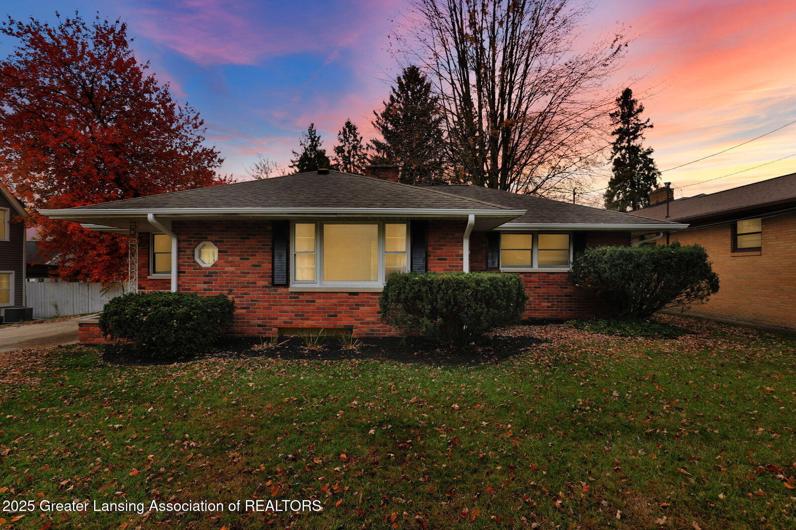 Property Photo:  1311 W Morrell Street  MI 49203 