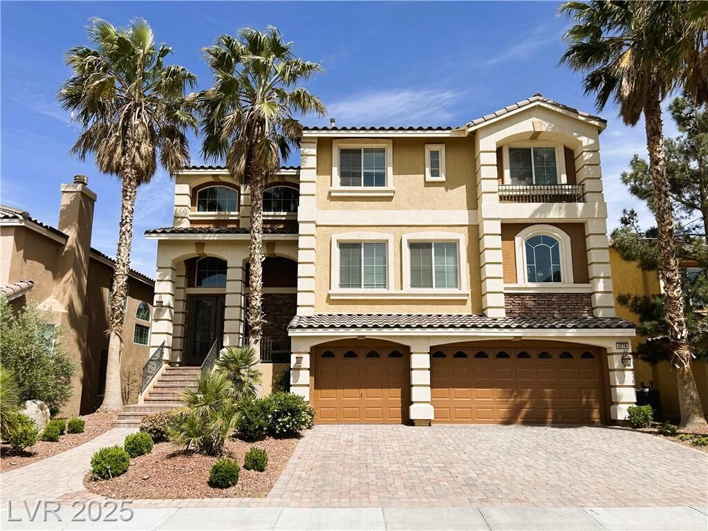 Property Photo:  8578 Silver Coast Street  NV 89139 