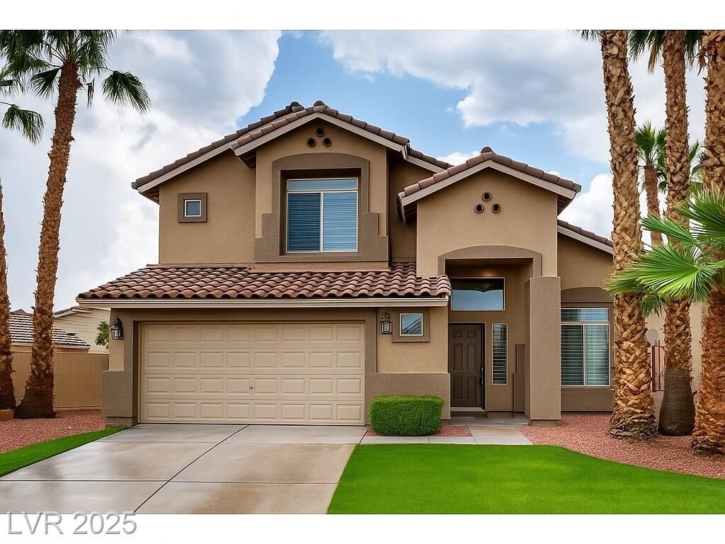 Property Photo:  1601 Vespertina Court  NV 89128 