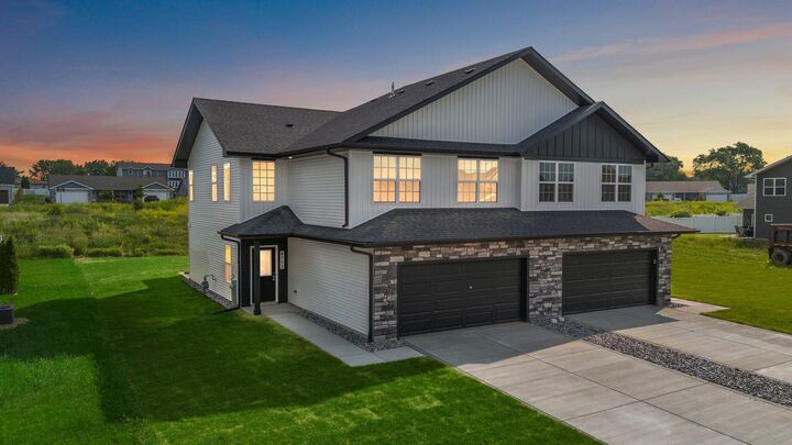 Property Photo: 4298 W 77th Place IN 46410