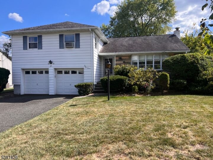 Property Photo:  647 Evergreen Pkwy  NJ 07083 
