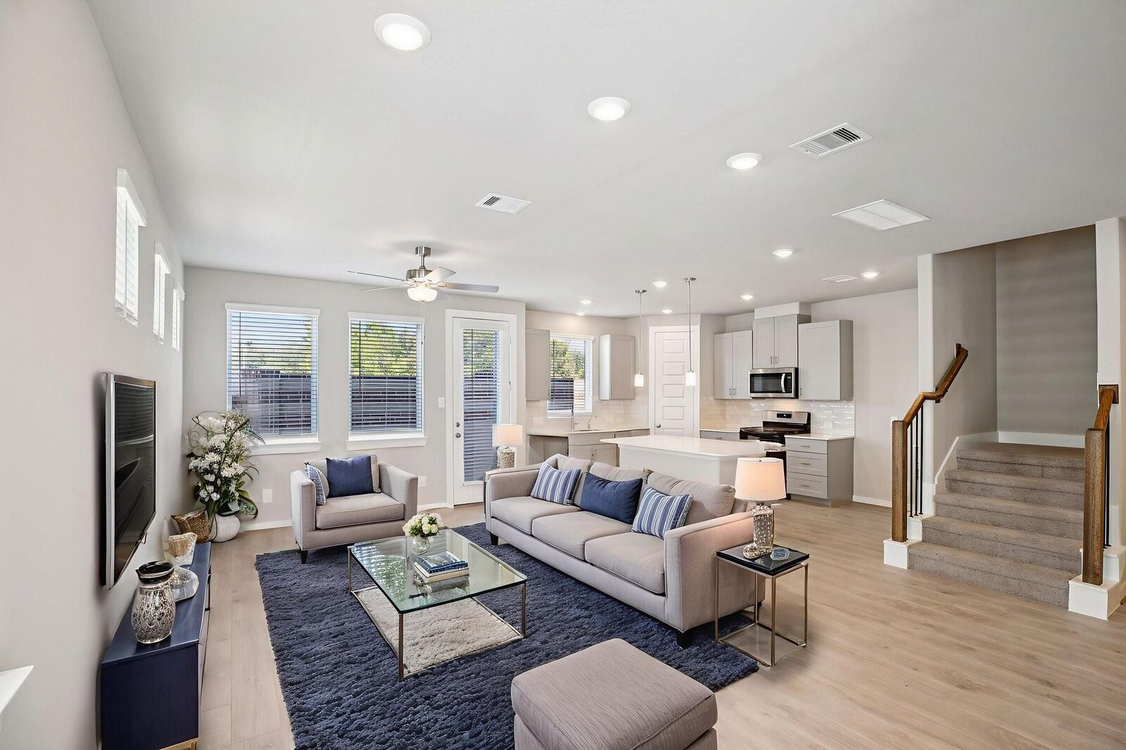 Property Photo:  10022 Rustic Charm Street  TX 77080 