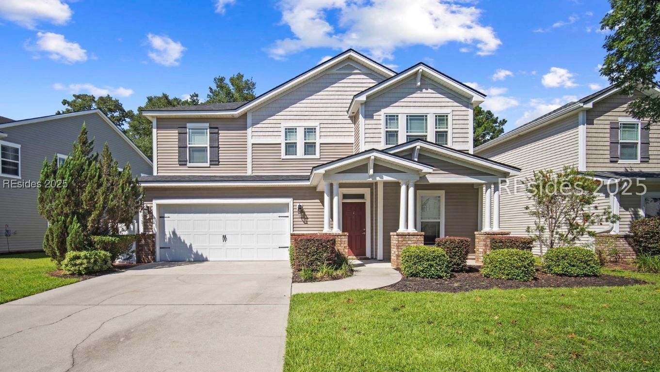 Property Photo: 72 Sago Palm Drive SC 29910