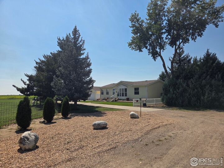 Property Photo:  16211 County Road 19  CO 80701 