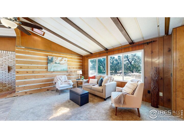 Property Photo: 107 E County Road 70 CO 80549