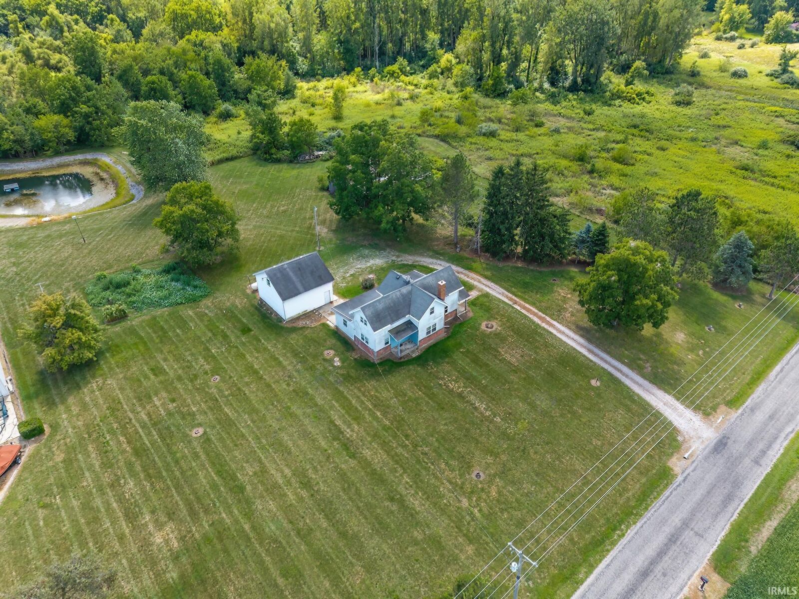 Property Photo:  9433 Watterson Road  IN 46723 